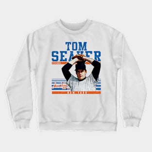Tom Seaver New York M Sport Crewneck Sweatshirt